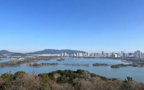 无锡景点(鼋头渚)