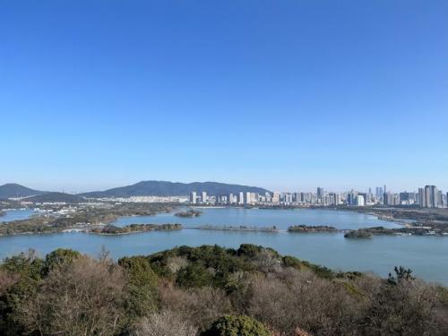 无锡景点(鼋头渚)插图