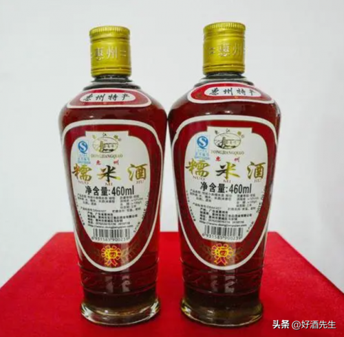 广州白酒价钱排名前十(广州莫醉汉白酒价格)插图5
