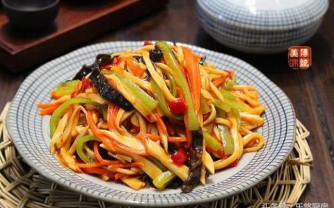 素菜菜谱(素菜大全家常菜)
