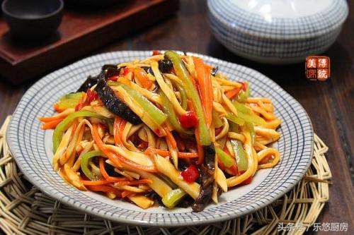 素菜菜谱(素菜大全家常菜)插图
