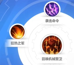 火炬之光无限机械警卫带什么辅助技能(火炬之光无限男枪技能)插图