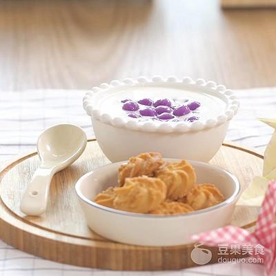 紫薯汤圆(水晶汤圆)插图5