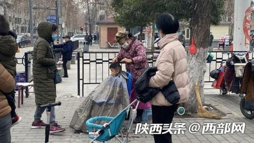 西安排名前十剪发(西安男士理发排行榜)插图1