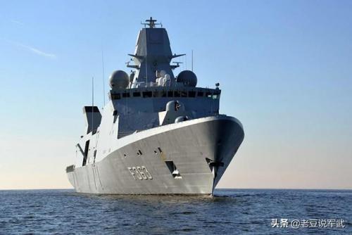 欧洲舰载武器排名前十(欧洲军舰)插图10