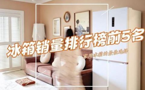 什么牌子的电冰箱好(2023冰箱品牌排行榜前十名)