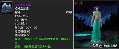 魔兽世界人类布甲幻化(拍卖行布甲幻化排行榜)插图6