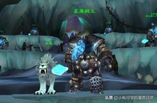 魔兽世界霍迪尔之盔任务(魔兽世界霍迪尔热与冷任务)插图9
