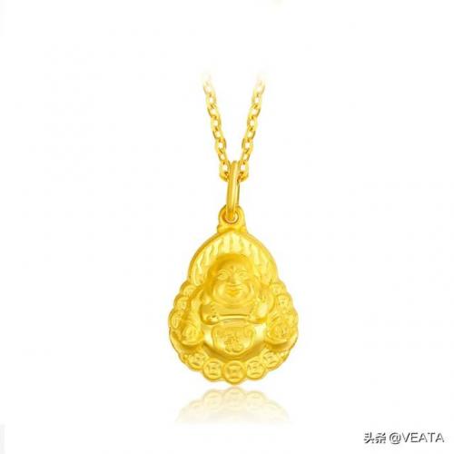 金项链款式(5000块一条金项链图片)插图3