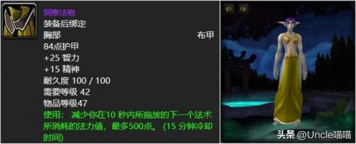 魔兽世界人类布甲幻化(拍卖行布甲幻化排行榜)插图8