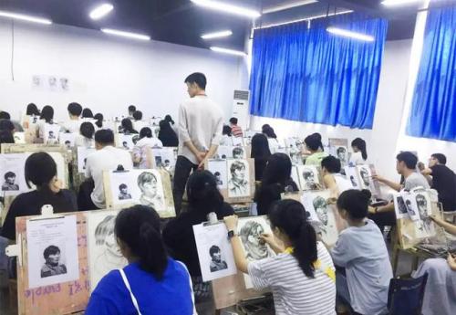 南昌朝阳画室排名前十(朝阳联考画室有哪些)插图9