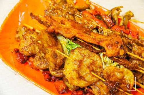 南京油炸串串排名前十(油炸串串调料配方大全)插图31