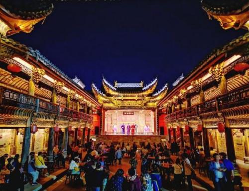 安徽风景(安徽自驾游经典线路家庭用)插图12