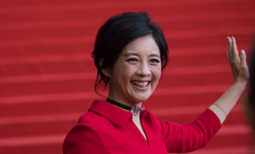 许戈辉名人面对面(许戈辉访问成龙)插图41