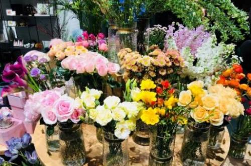 武汉热门花店排名前十(济南花店排名前十名)插图24