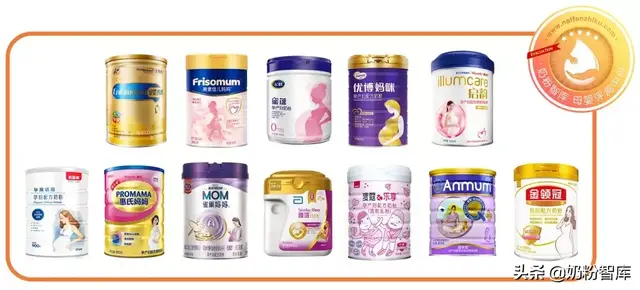 孕产妇奶粉(雅培安素)插图