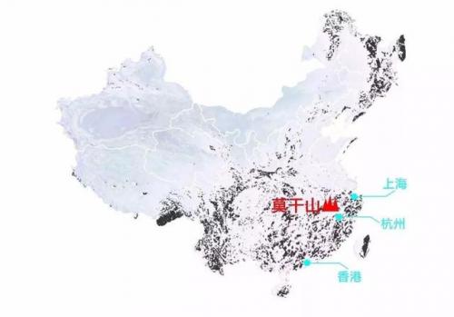 莫干山在哪里(莫干山旅游攻略)插图1