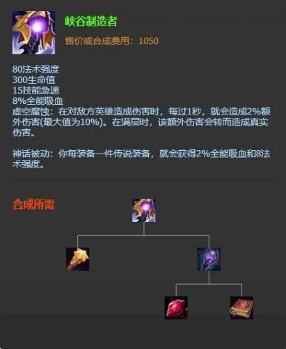 凯尔出装端游(魔盗凯尔出装)插图4