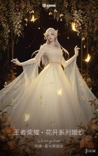 王者荣耀婚纱(貂蝉即将出的新皮肤)插图2