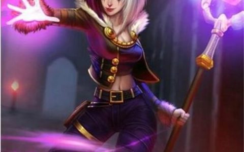 lol妖姬叫什么(lol下路套路妖姬组合)