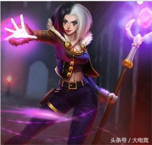 lol妖姬叫什么(lol下路套路妖姬组合)插图