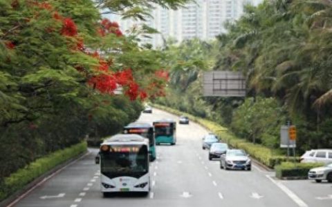 深圳市公交车(深圳m456公交车路线)