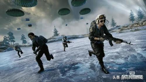 pubg泰戈神秘钥匙(PUBG神秘钥匙开启地点)插图