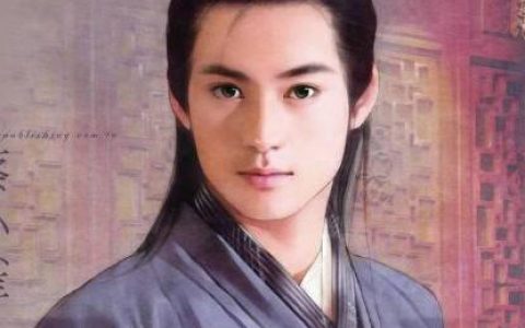 中国古代十大美男(史上十大最俊美皇帝)