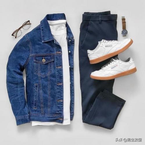男士冬装搭配(男生冬季衣服搭配技巧)插图2