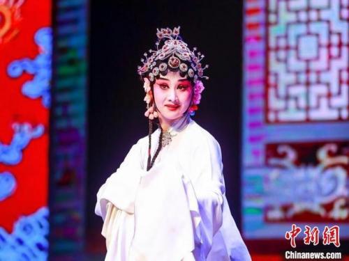 秦腔戏曲(秦腔杀庙)插图2