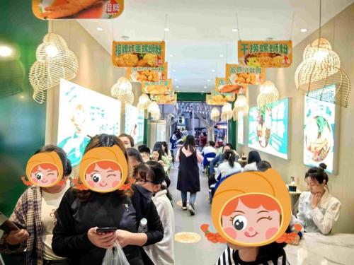 螺蛳粉加盟价格(北海螺蛳粉加盟哪家强)插图