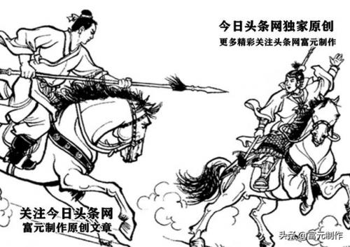 唐朝真实比武排名前十(唐朝武力值排行榜)插图4