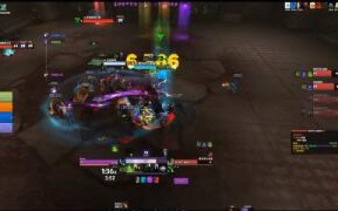 魔兽世界9.0纳斯利亚堡DHT猎手阿尔迪莫打法攻略(魔兽世界9.2阿尔萨斯)