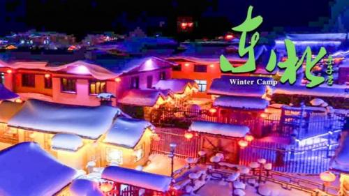 雪乡 哈尔滨(雪乡哈尔滨中央大街)插图4