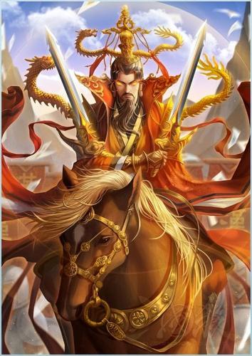 神刘备是不是最垃圾的(神刘备开局是阴还是阳)插图