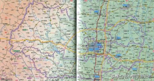 邯郸市区地图(中国地图高清全图可放大)插图82