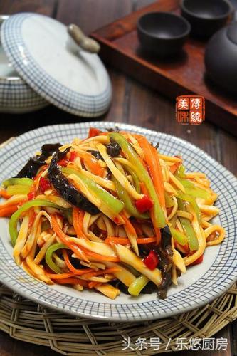 素菜菜谱(素菜大全家常菜)插图1