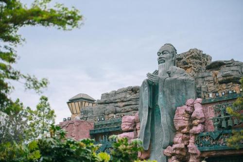 常州春秋淹城(春秋淹城开放时间)插图6