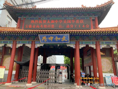 临泉高中普高排名前十(临泉高中学校排名前十名)插图4