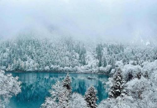 新疆雪景全国排名前十(中国哪里雪景最美)插图10
