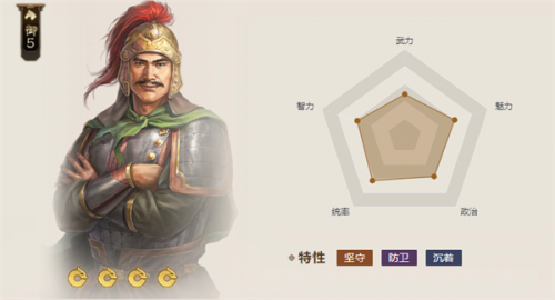 三国志战棋版向宠值得培养吗(三国志战棋版武将培养)插图