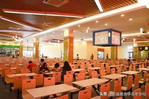 大众食堂面积排名前十(食堂餐厅和厨房面积)插图8