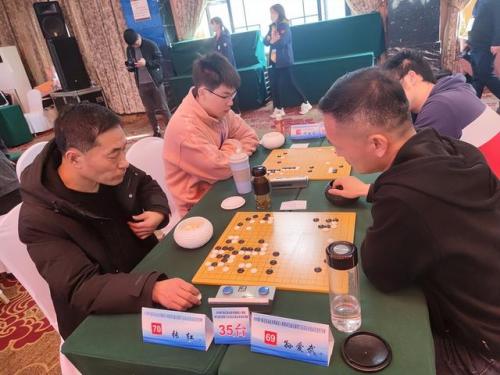 淮南围棋大师排名前十(围棋 淮南)插图41