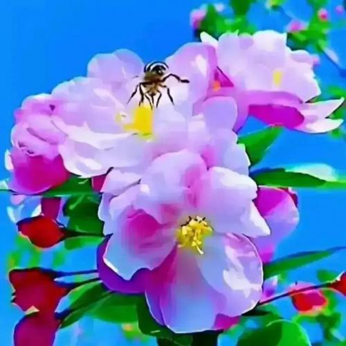 花卉图案(花卉logo图案大全)插图37