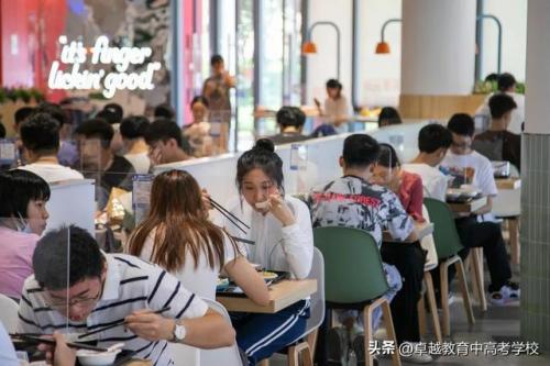 大众食堂面积排名前十(食堂餐厅和厨房面积)插图45