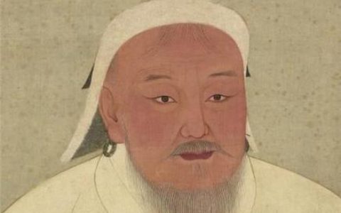 成吉思汗打的天下地图(蒙古地图全图高清版大图)