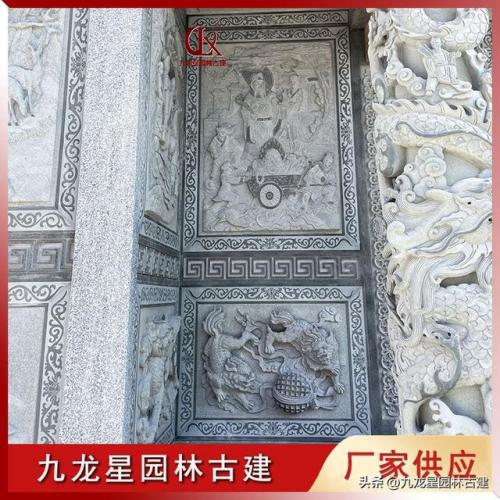 祠堂浮雕厂家排名前十(大型浮雕生产厂家)插图2