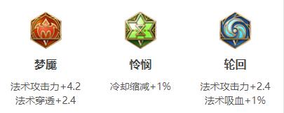王者荣耀貂蝉出装玩法解析(王者荣耀貂蝉出装打法详解)插图3