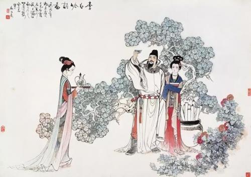 李白的诗歌(李白300首完整版)插图6