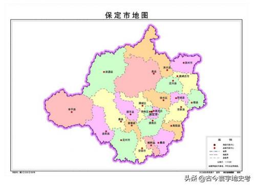 邯郸市区地图(中国地图高清全图可放大)插图17